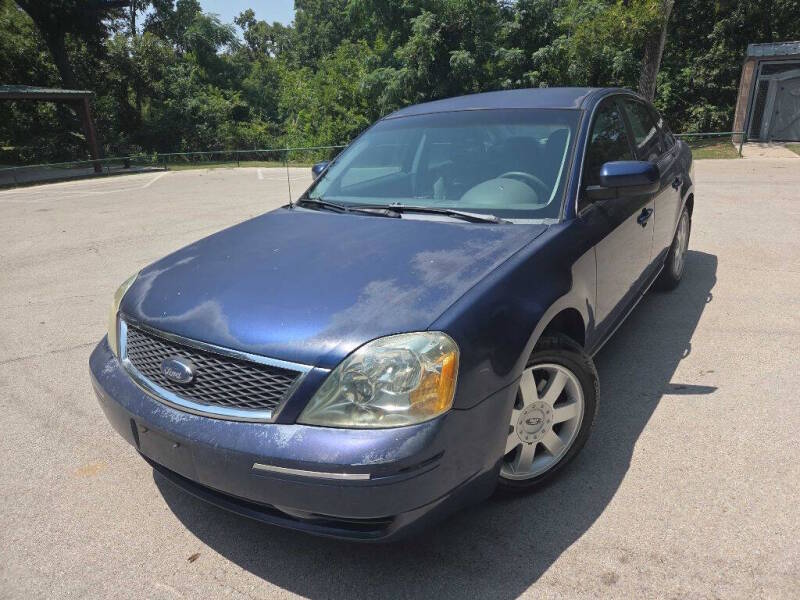 ford five hundred 2006 1FAHP23186G158946 image ford five hundred 2006 1FAHP23186G158946 image